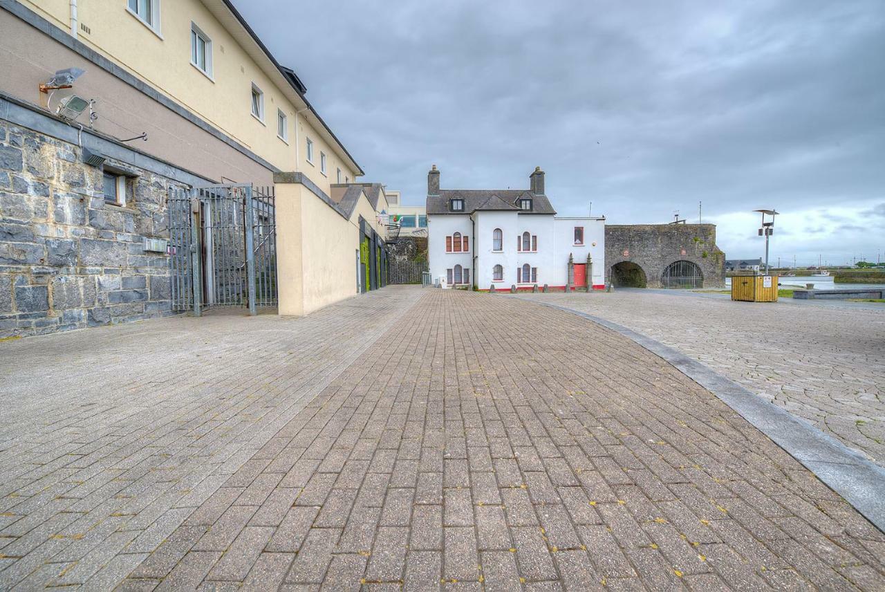 Spanish Arch Galway Dış mekan fotoğraf